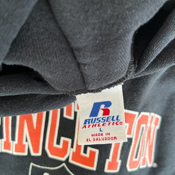 vintage Princeton Tigers sweatshirt - Picture 4 of 4